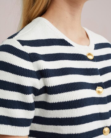 Cardigan WE Fashion en bleu