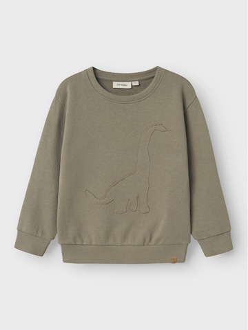 NAME IT Sweatshirt in Green