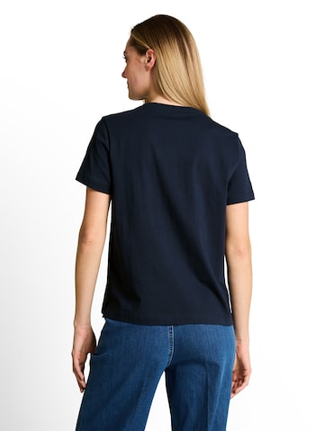 TOM TAILOR Shirts i blå