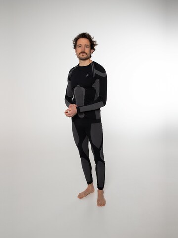PROTEST Undershirt 'TIMP' in Black