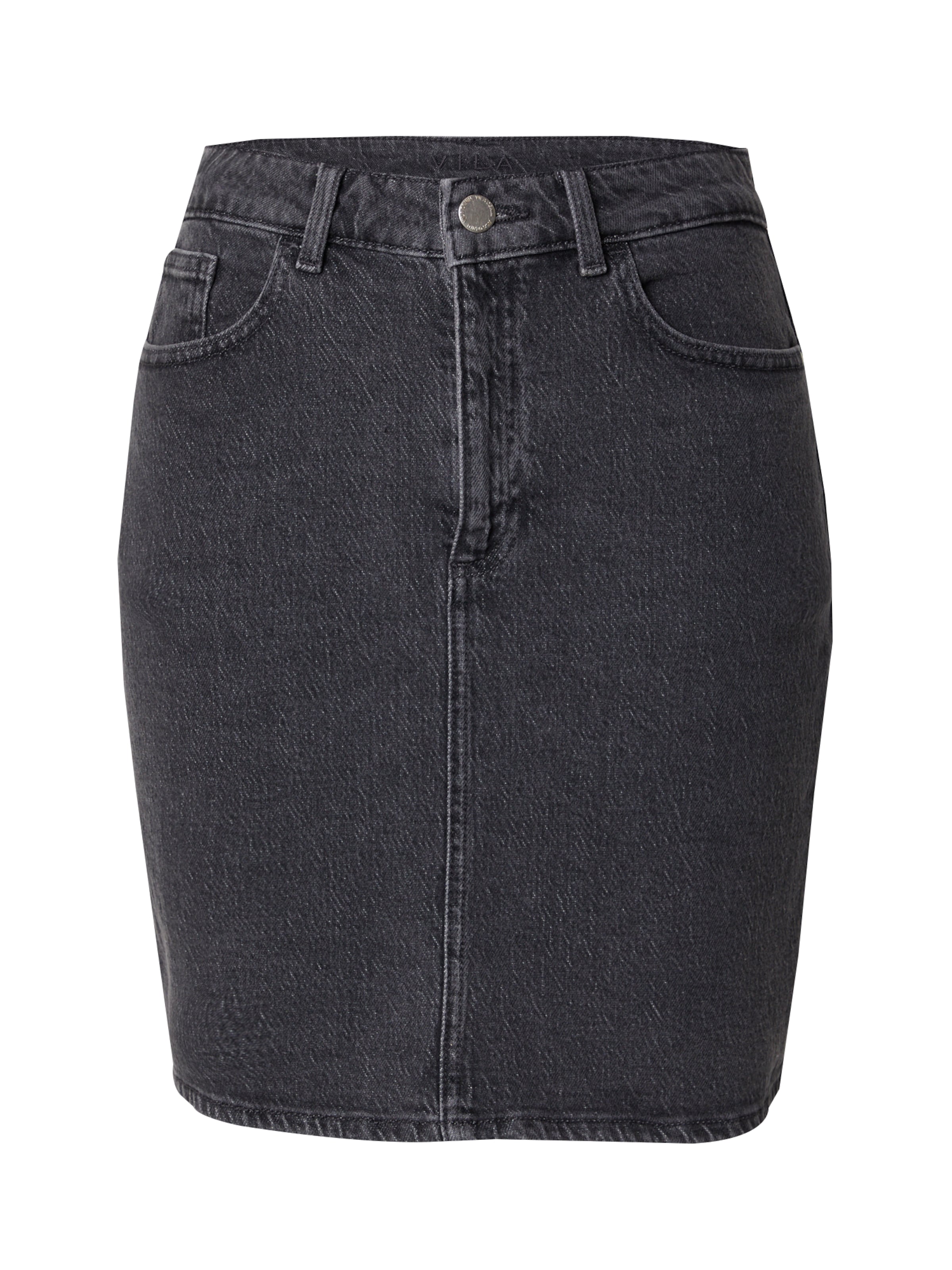 VILA Szoknyák 'VIKaja' - szürke: elől