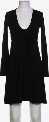 PATRIZIA PEPE Dress in XS in Black: front