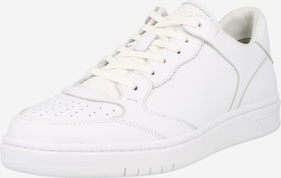 Polo Ralph Lauren Sneakers 'POLO CRT LUX-SNEAKERS-LOW TOP LACE' in White, Item view