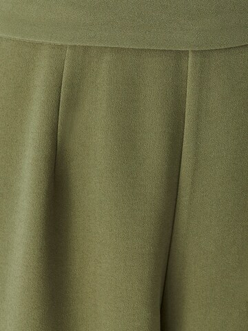 Tuta jumpsuit 'Laney' di BWLDR in verde