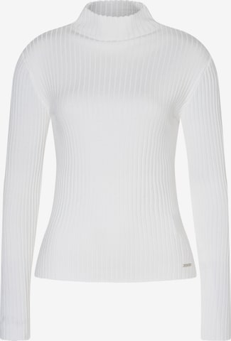 MORE & MORE Pullover in Weiß: Vorderseite