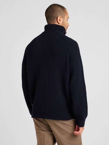 Carhartt WIP Sweater 'Marlon' in Blue