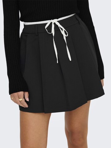 JDY - Falda 'EDEN' en negro