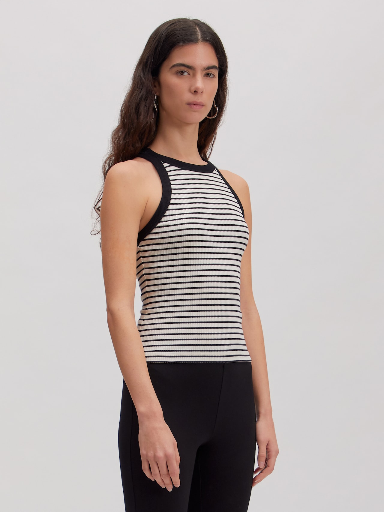 EDITED Neuheiten Top 'Orelia' schwarz