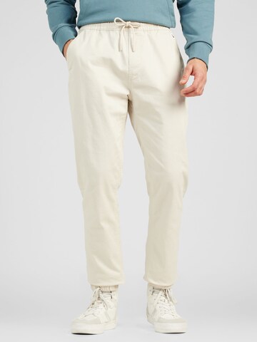 Effilé Pantalon 'AUSTIN' Tommy Jeans en beige : devant