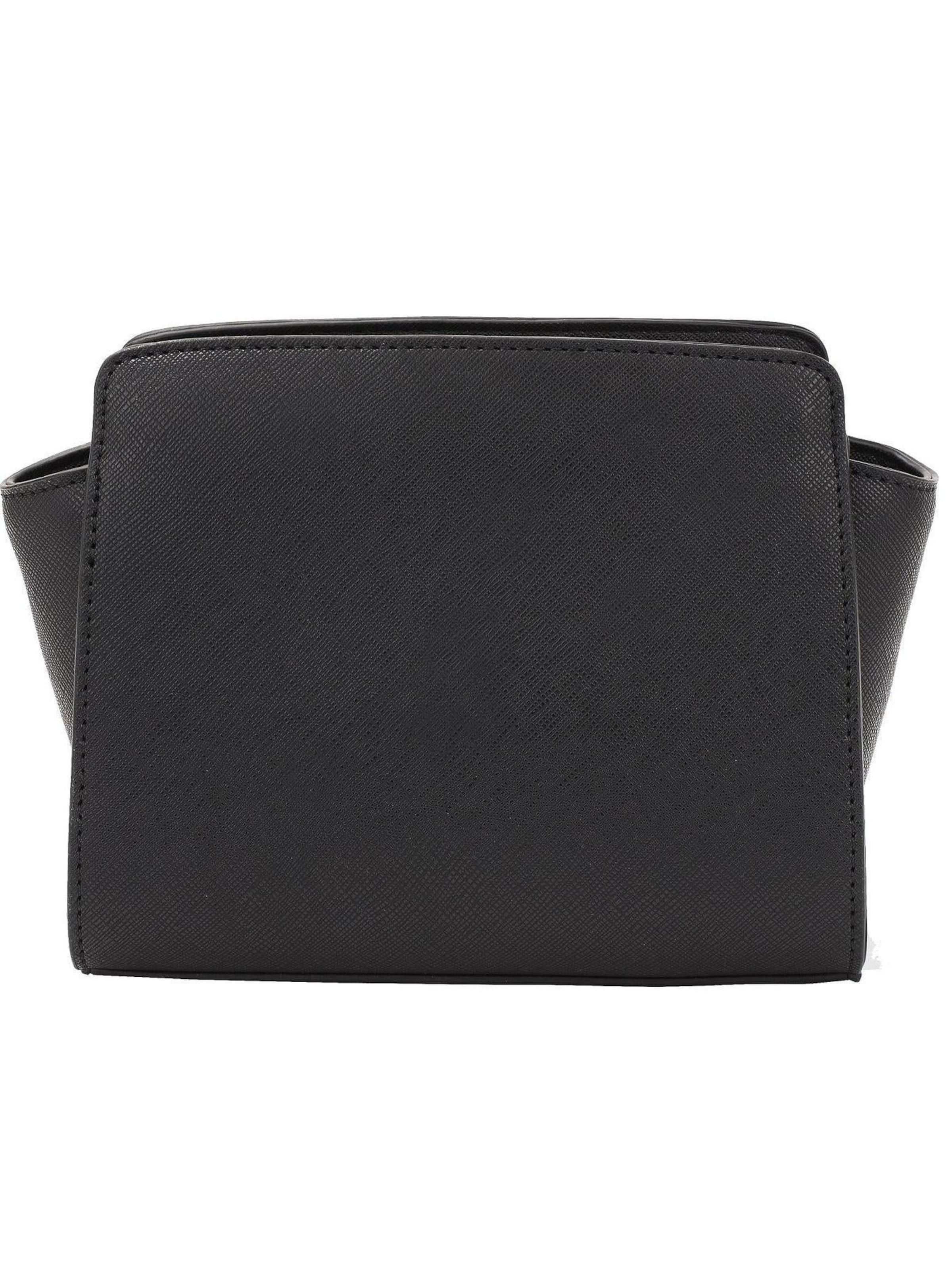 Sac bandoulière 'Katy' Princely London en noir