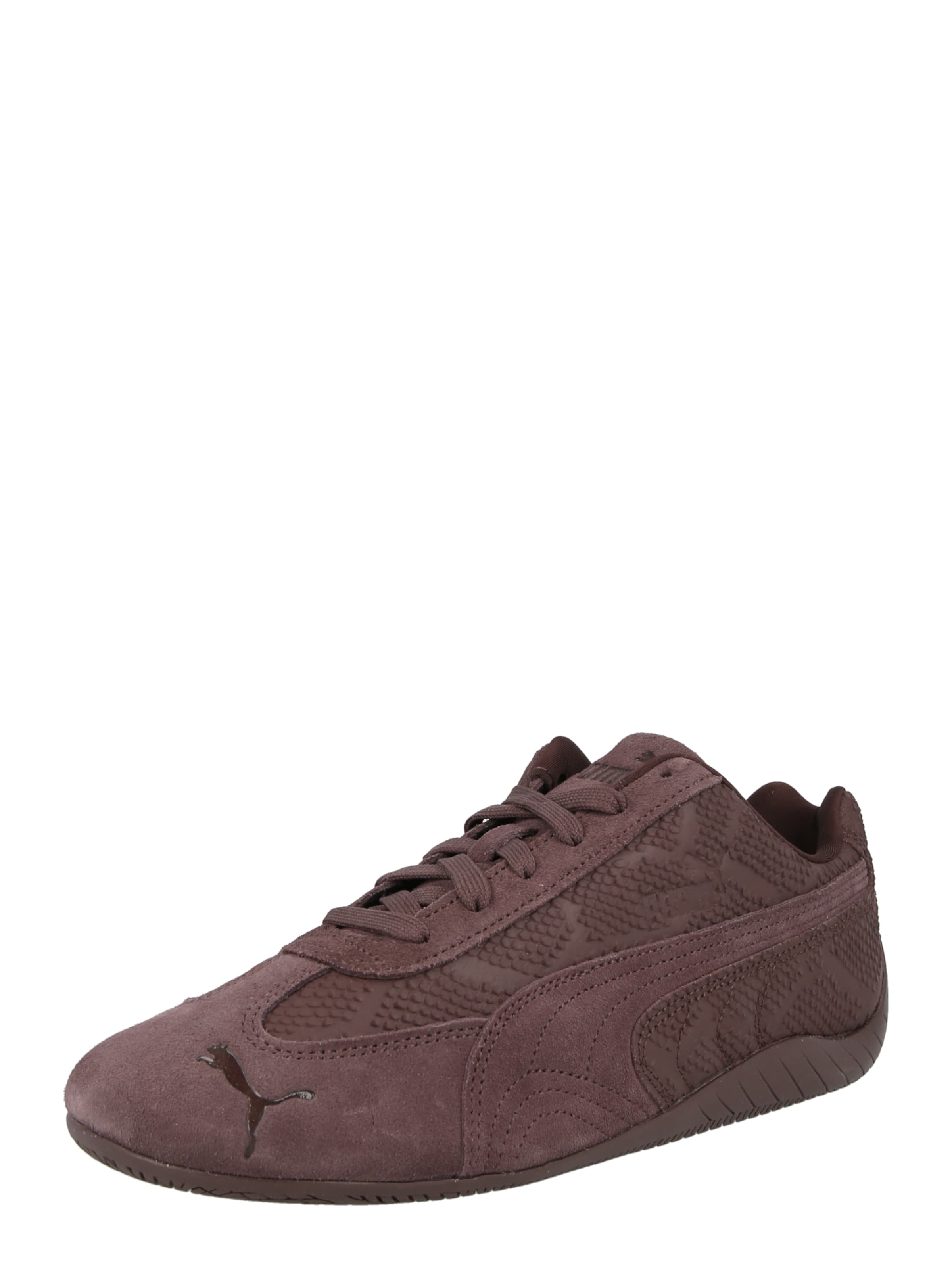 PUMA Sneaker 'Speedcat Phyton' in Braun: Vorderseite