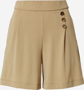 regular Pantaloni 'Ginella' di EDITED in beige: frontale