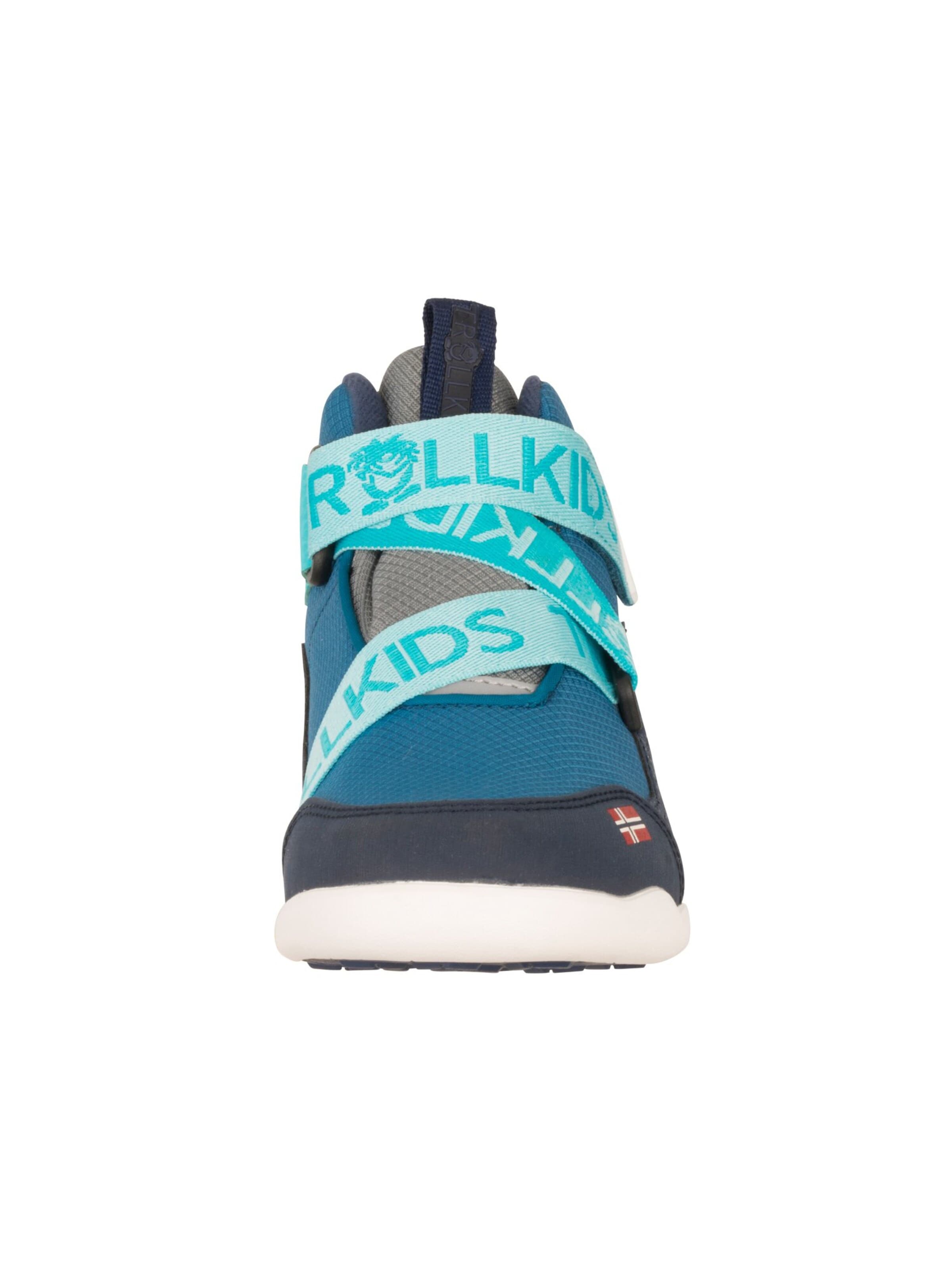 TROLLKIDS Snow Boots 'Nordfjord' in Blue