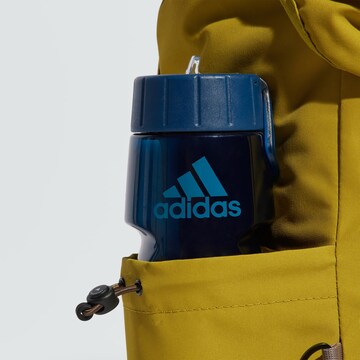 ADIDAS BY STELLA MCCARTNEY Sports Backpack 'adidas by Stella McCartney' in Yellow