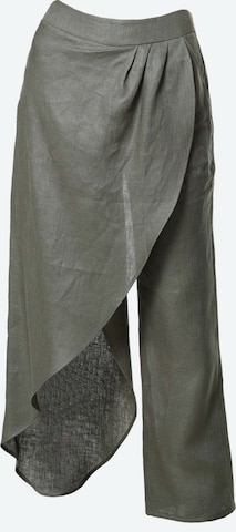 Pantaloni di Metamorphoza in verde: frontale