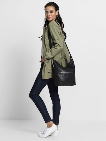 bonprix Handbag in Black