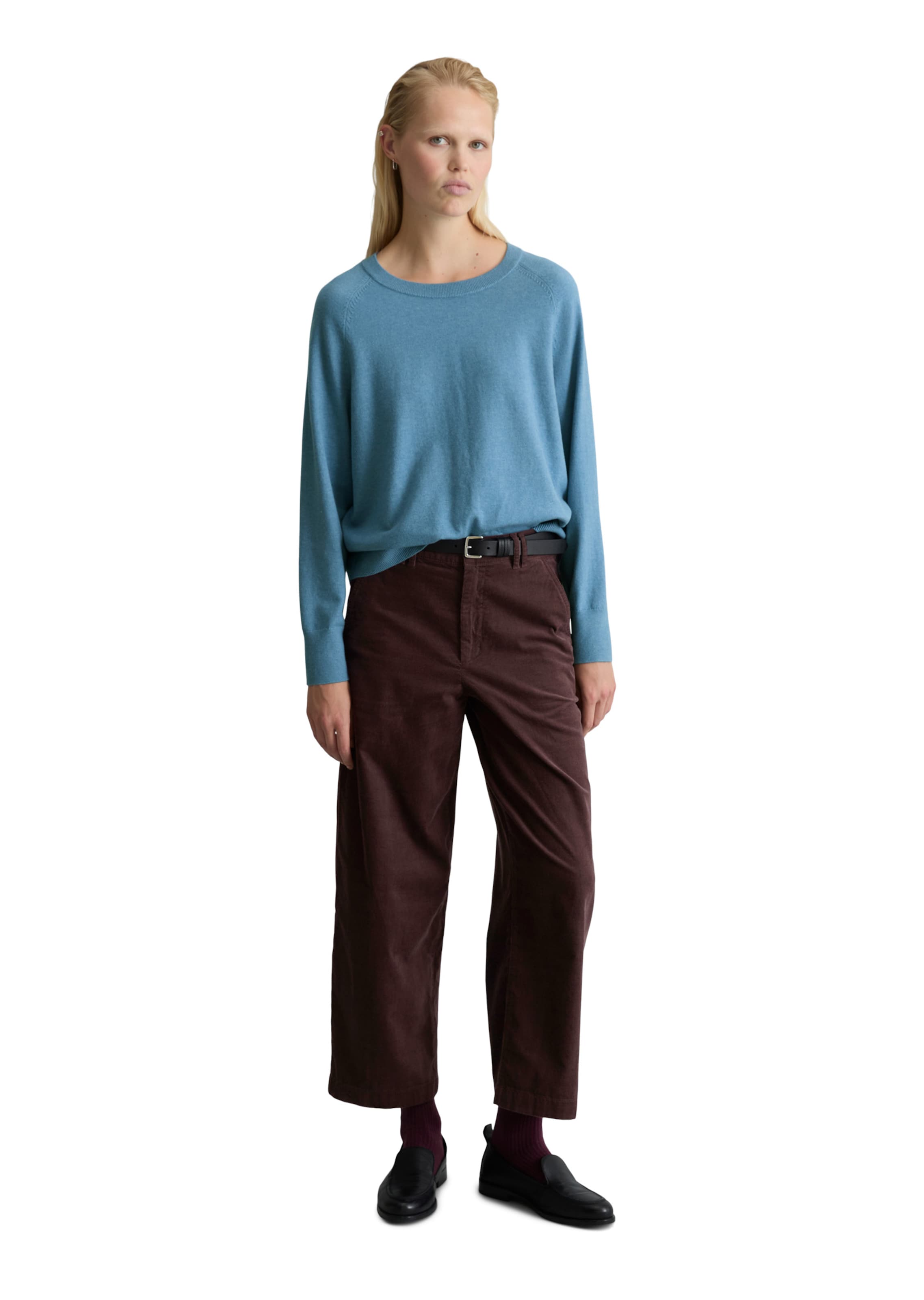 Marc O'Polo DENIM Sweater in Blue