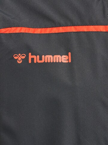 Hummel Trainingsjacke 'AUTHENTIC' in Grau
