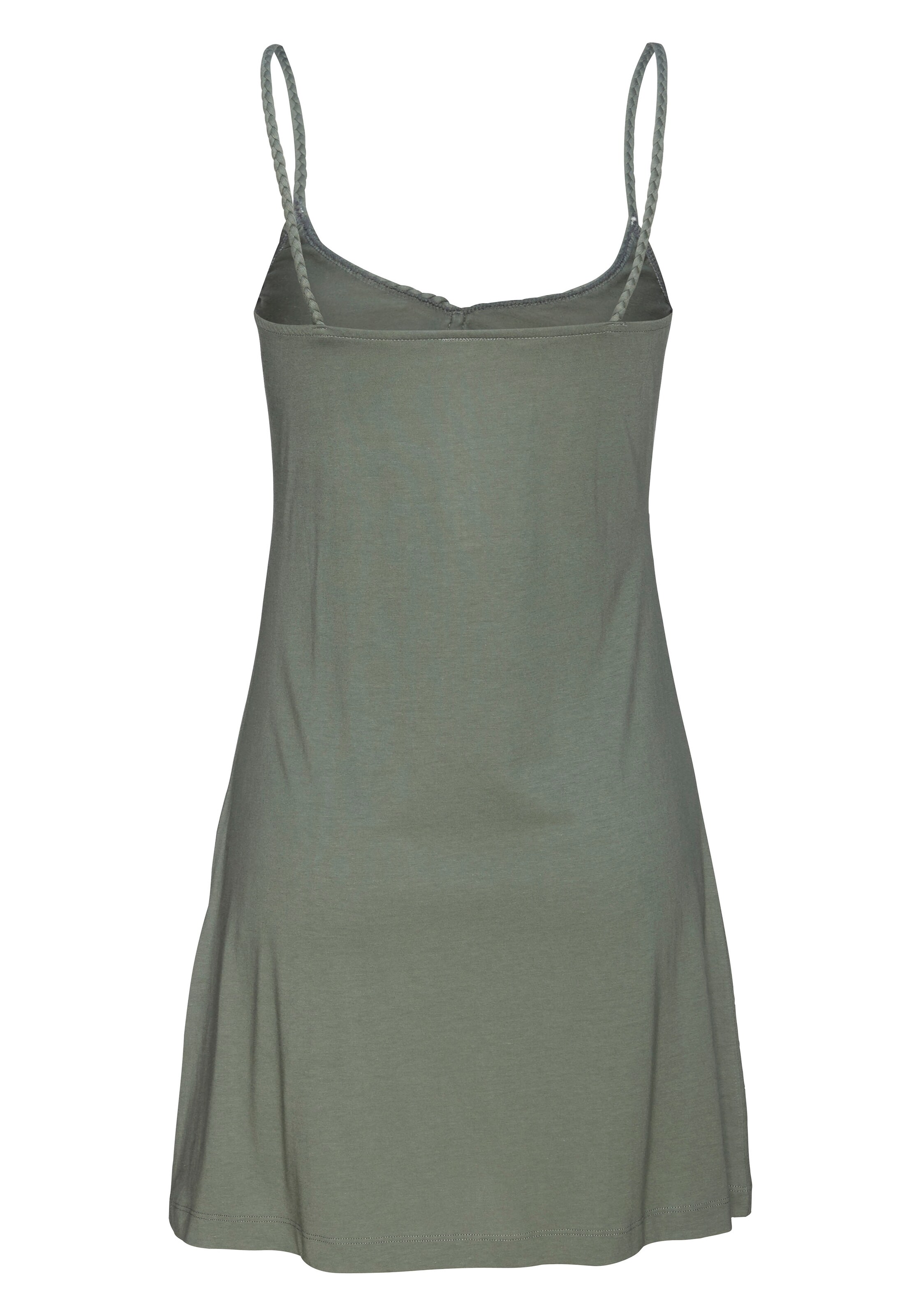 VIVANCE Negligé in Grün