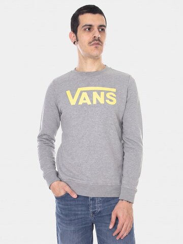 VANS Sweatshirt 'Heather'‌‌‌‌‌‌‌ in Grau