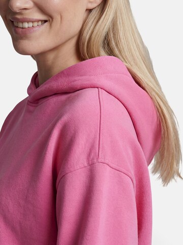 salzhaut Sweatshirt 'Belevern' in Pink