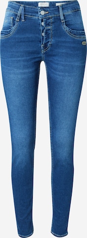 Gang Skinny Jeans 'AMELIE' in Blue: front