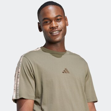 ADIDAS SPORTSWEAR Funktionsskjorte i grøn