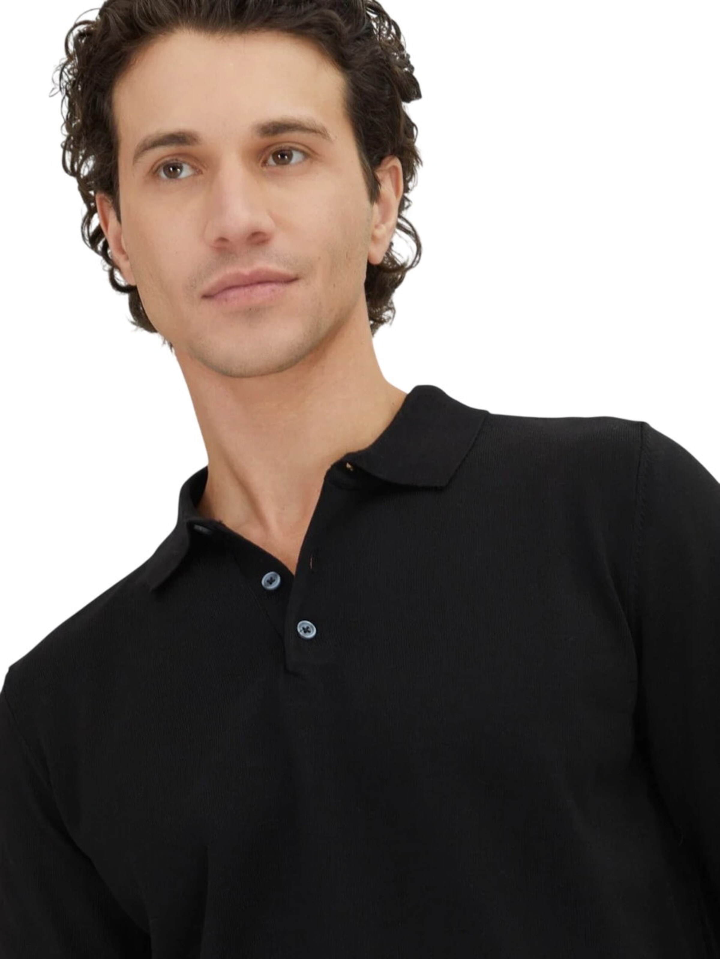 KİP Pullover in Schwarz