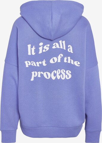 Noisy may Sweatshirt 'ALDEN' in Blauw