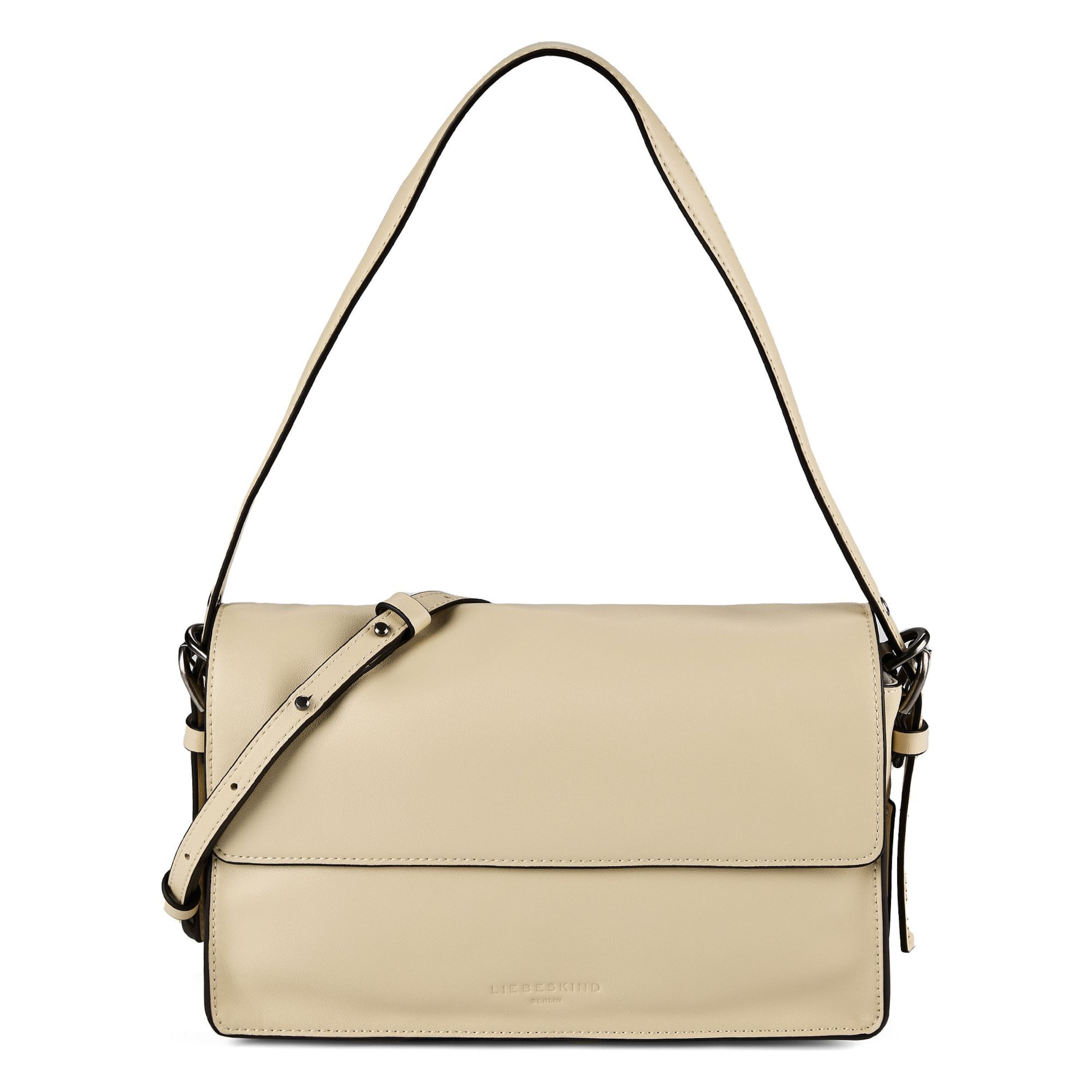 Borsa a spalla 'Audrey' di Liebeskind Berlin in beige: frontale