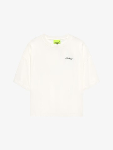 NEW AMSTERDAM T-Shirts in Weiß: Vorderseite