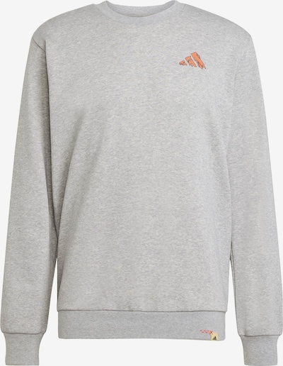 ADIDAS SPORTSWEAR Urheilullinen collegepaita 'HIKE' värissä laivastonsininen / kuninkaallisen sininen / vaaleanharmaa / oranssi, Tuotenäkymä