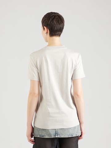 T-shirt Calvin Klein en gris