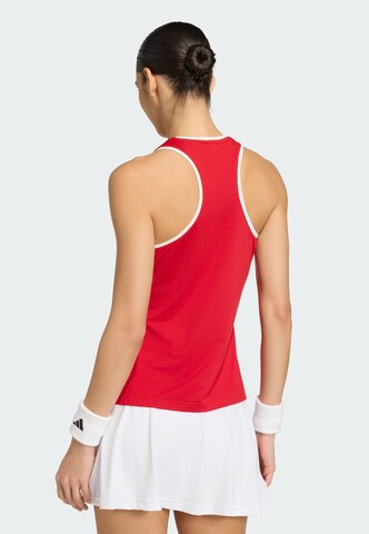 ADIDAS PERFORMANCE Sporttop 'Classics' in Rot