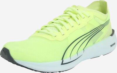 PUMA Αθλητικό παπούτσι σε μήλο / ανοικτό πράσινο / μαύρο, Άποψη προϊόντος