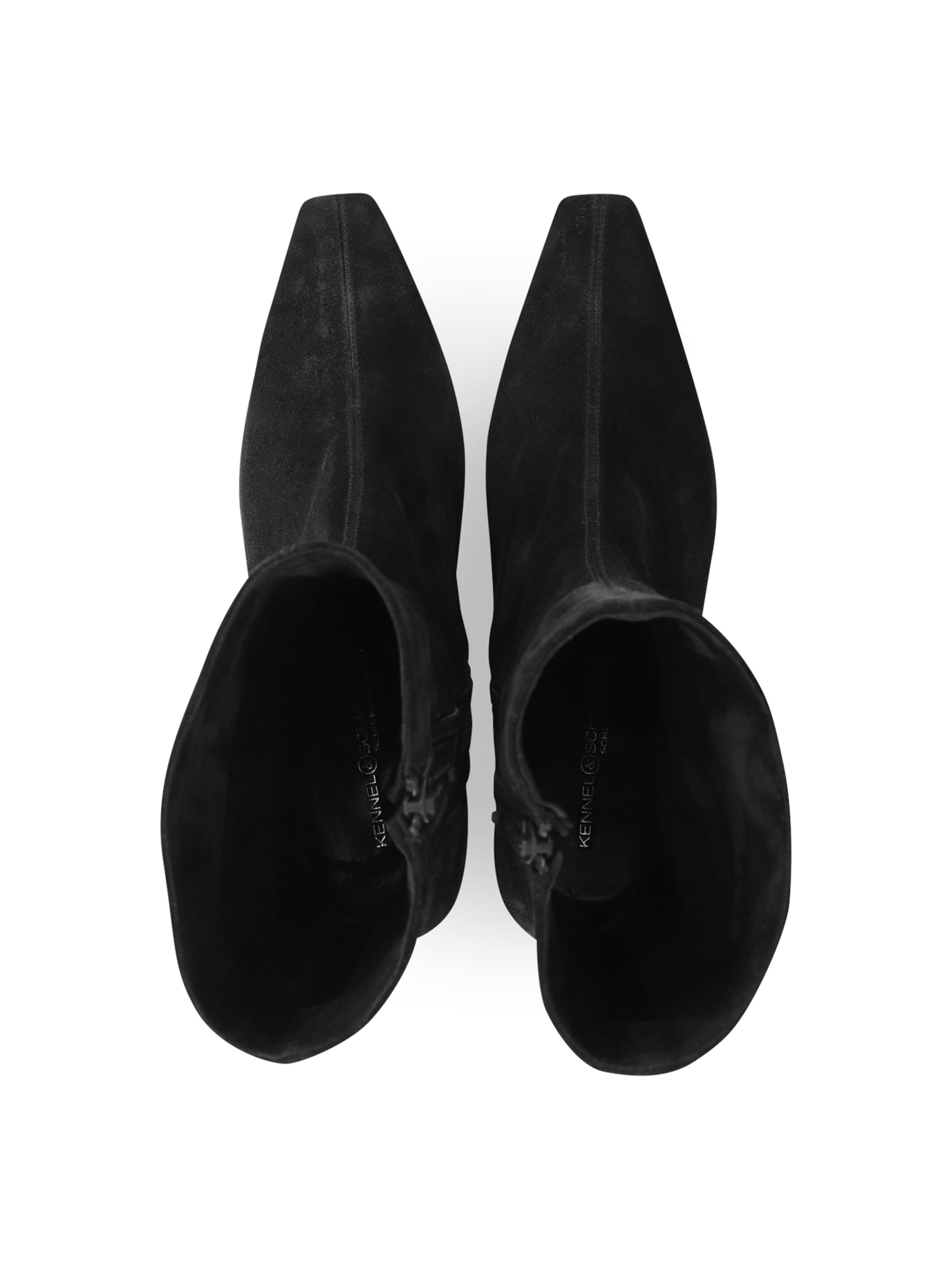 Bottines Kennel & Schmenger en noir