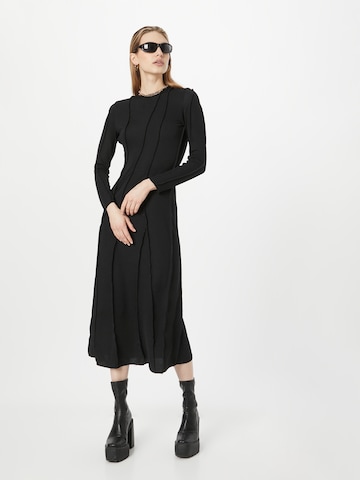 Laagam Φόρεμα 'Provenza' σε μαύρο