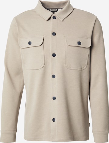Camicia 'New Kodyl' di Only & Sons in verde: frontale