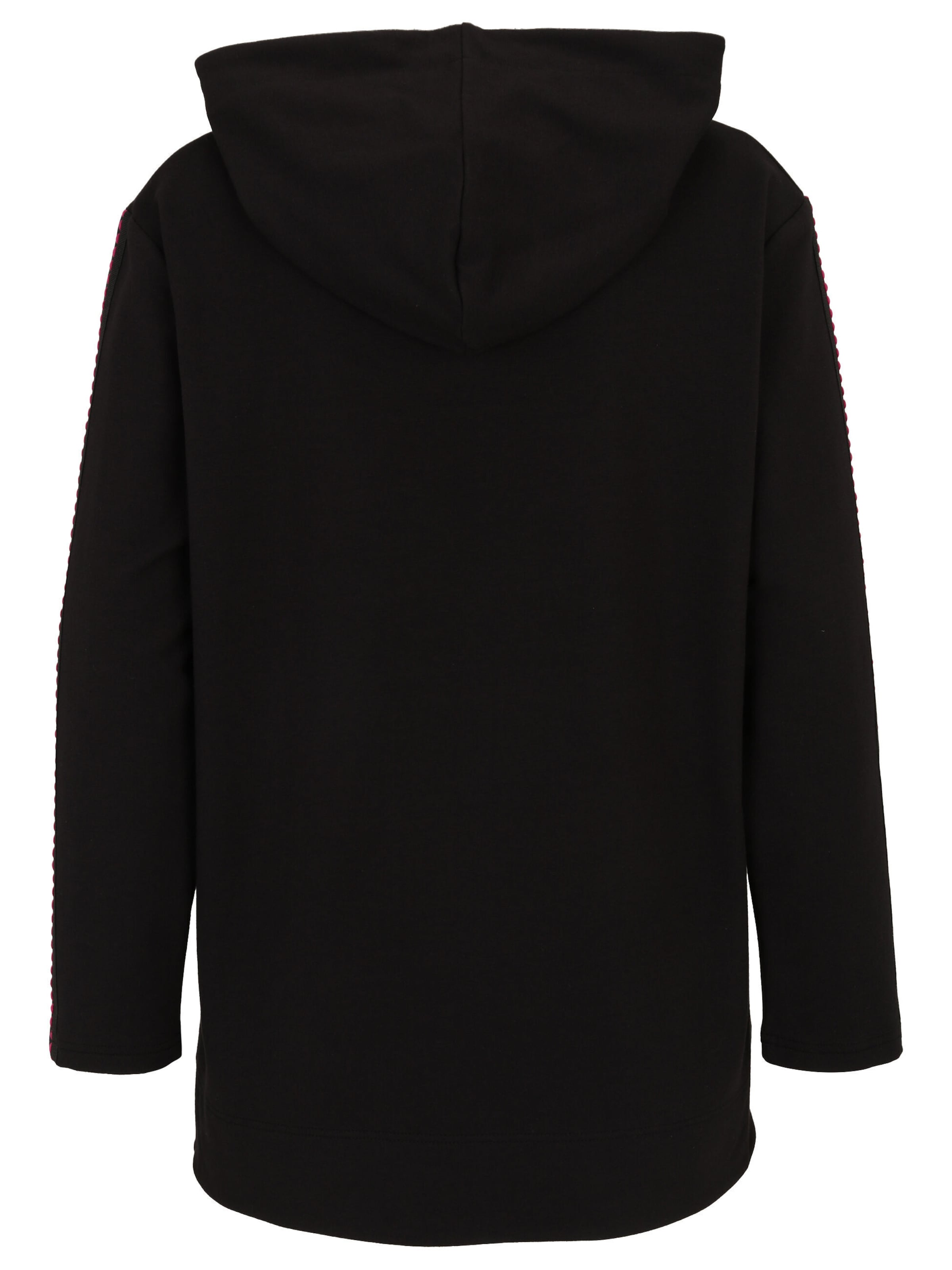 Doris Streich Sweatshirt in Black
