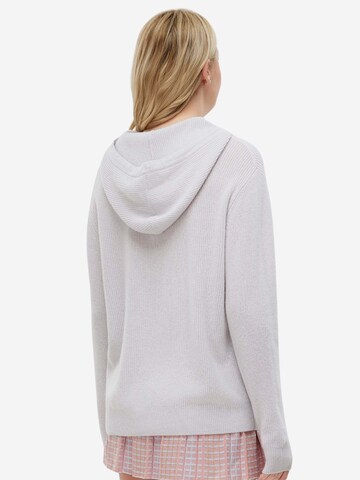BELLEMERE NEW YORK Pullover 'Everyday Cashmere-Pullover'‌‌‌‌‌‌ in Weiß