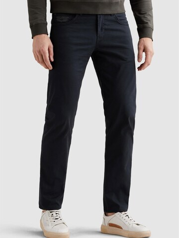 PME Legend - regular Vaquero 'Navigator slim fit pants' en azul: frente