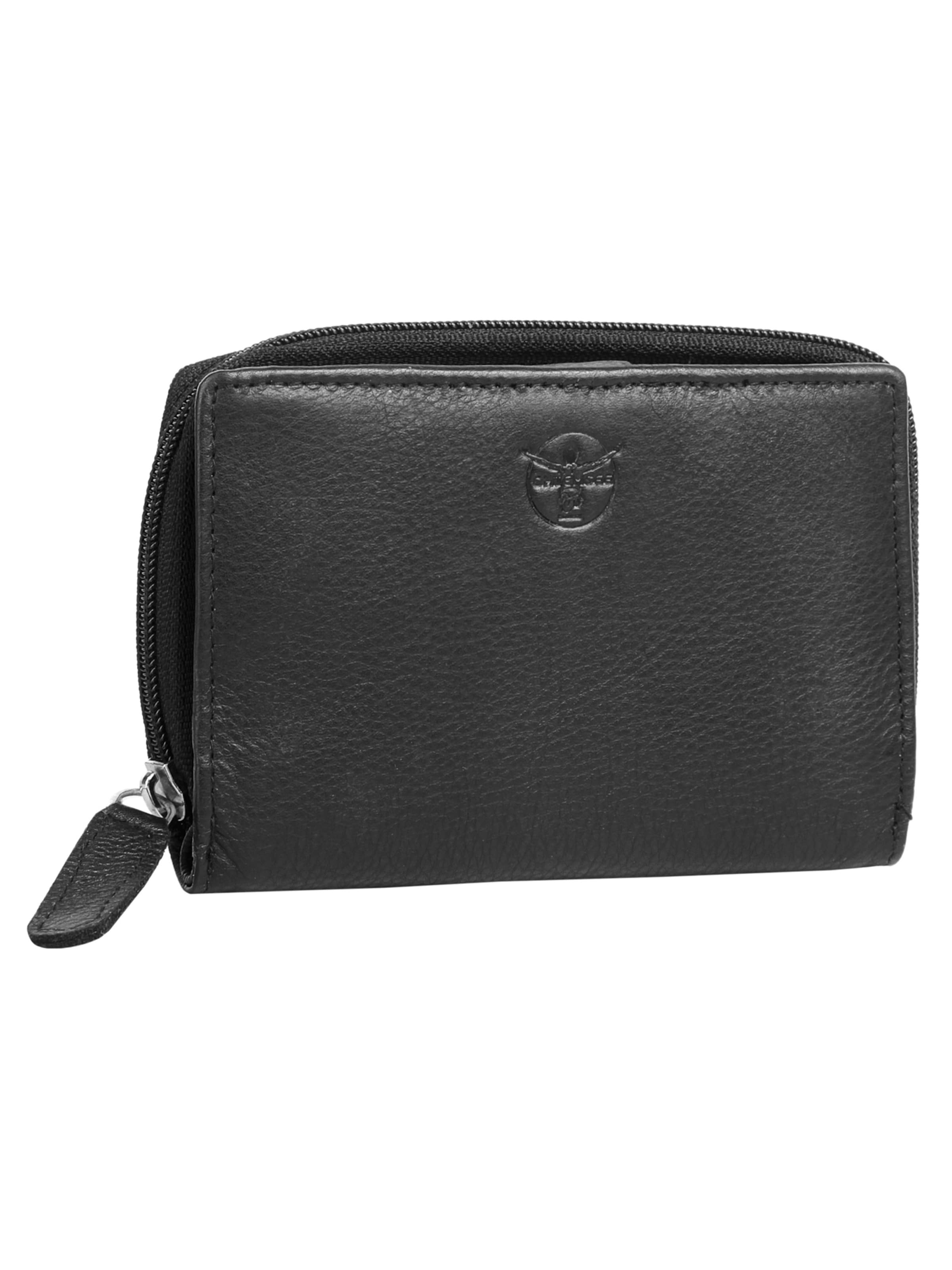 CHIEMSEE Portemonnaie‌‌ in Schwarz