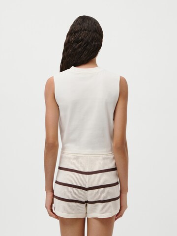 LeGer by Lena Gercke Top 'Tabea' in White