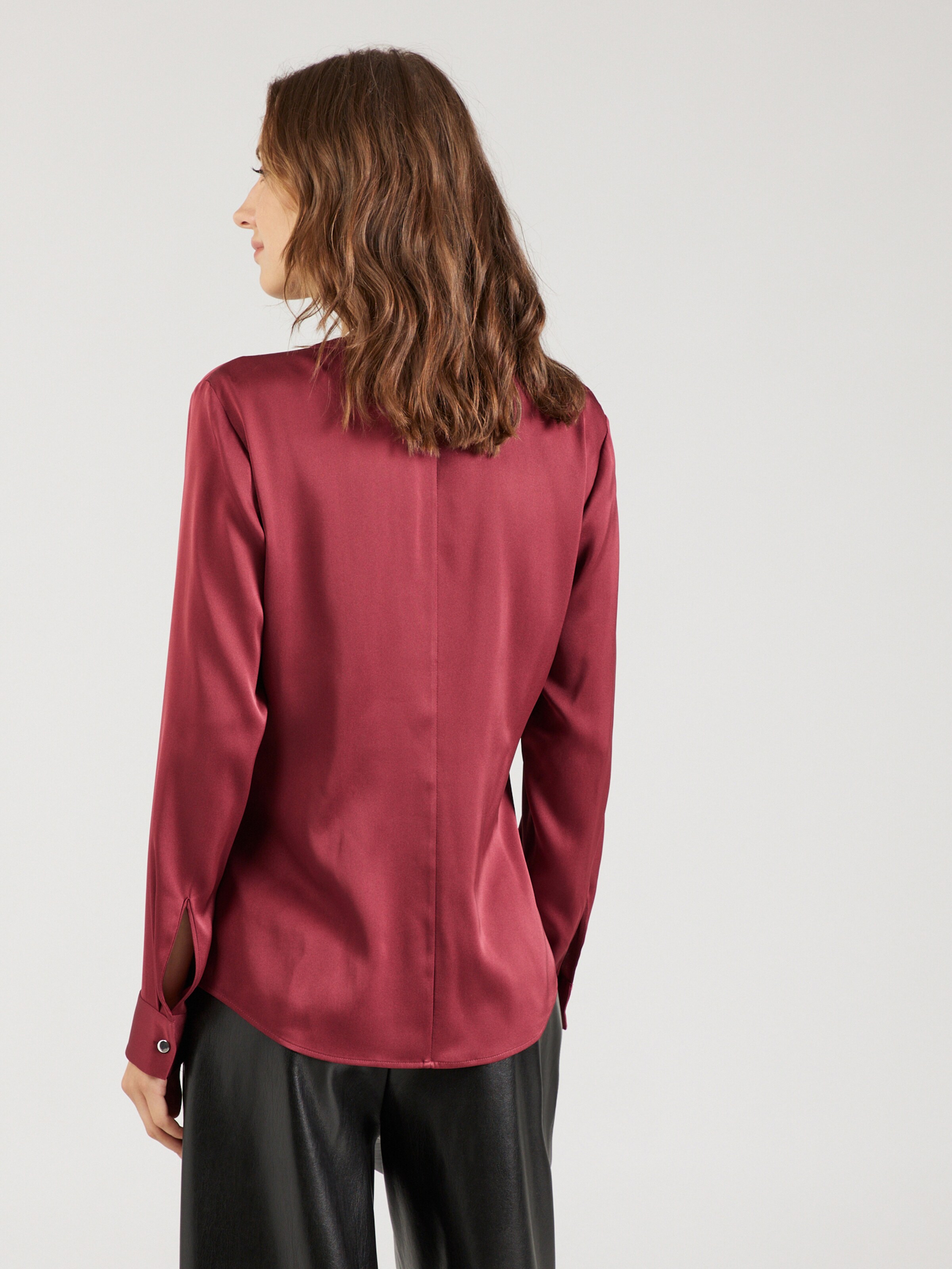 Bluse rosse sales