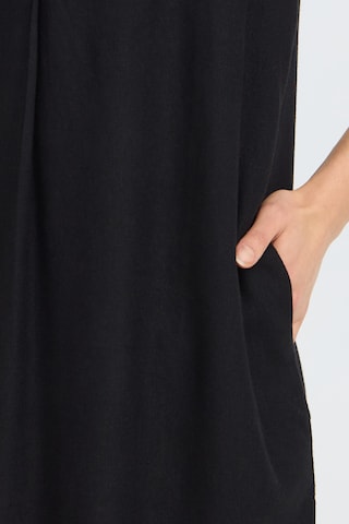 Robe 'JETT' Fransa en noir