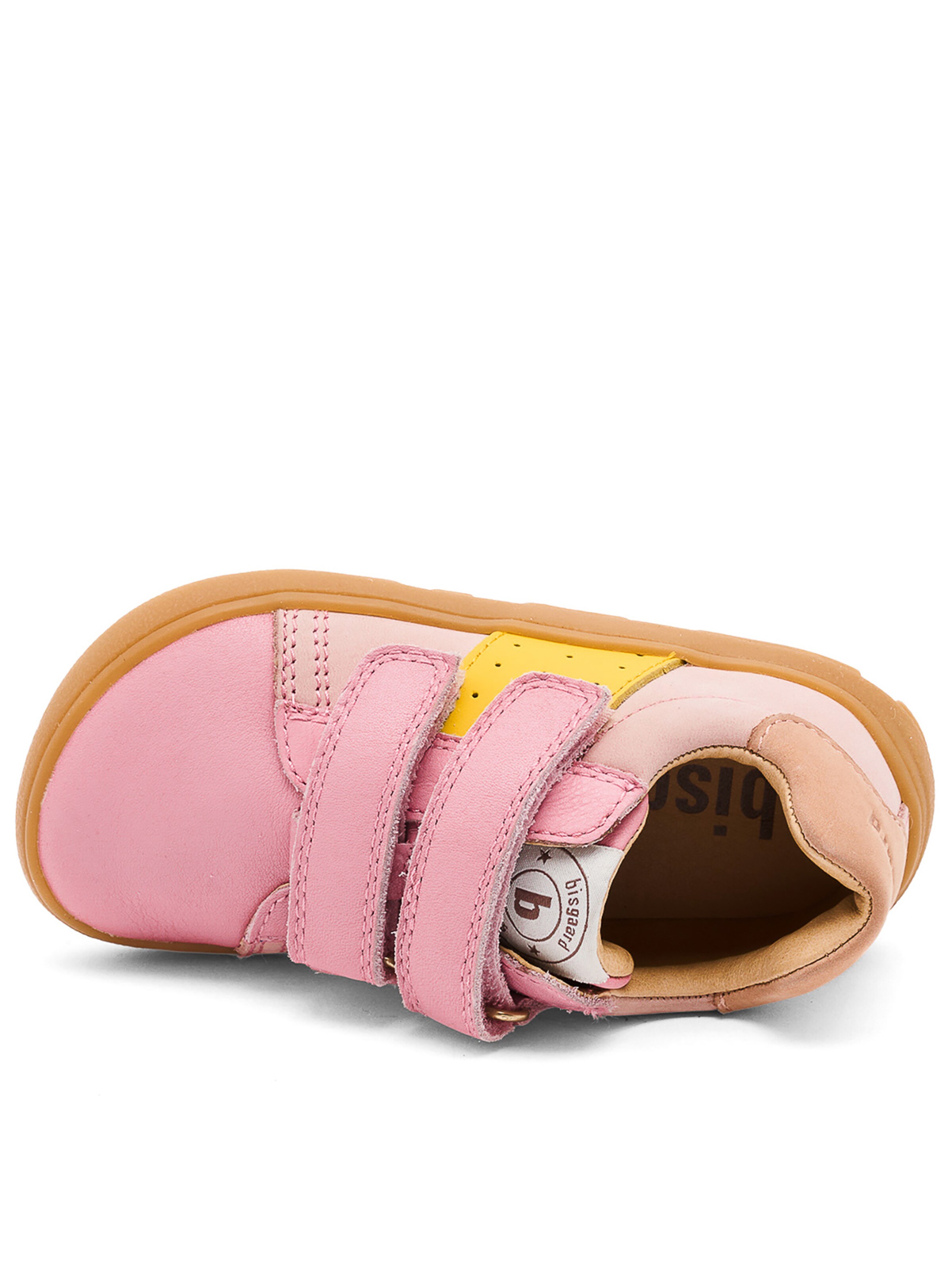 Sneaker 'Ricco' de la BISGAARD pe roz: sus