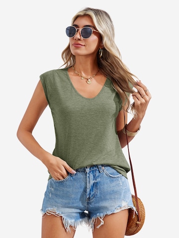 Imily Bela Shirt in Groen