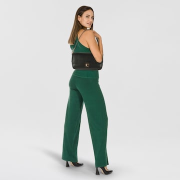 Coccinelle Schoudertas 'C-Me' in Zwart