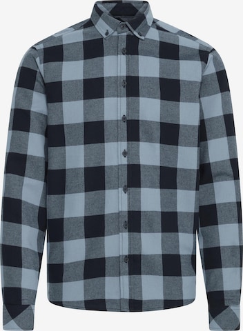 BLEND Hemd 'BHBUSTER' in Blau: Vorderseite