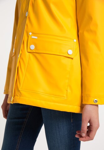 ICEBOUND Weatherproof jacket in Yellow